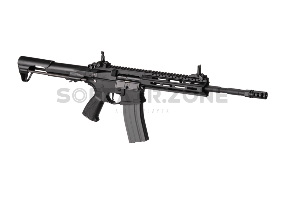 G&G CM16 Raider L 2.0E E.T.U S-AEG Black